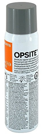 OpSite Film Dressing Spray - 100ml: Convenient Wound Care Solution