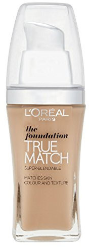 L'Oreal True Match Foundation Nr. N2 Vanilla 30ml