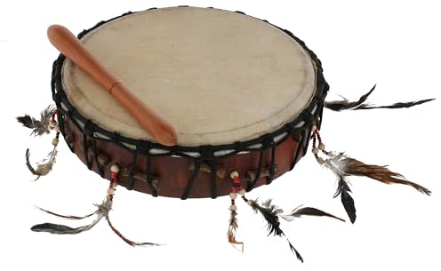 GEWA 826182 Shamanentrommel mittel, 30 cm