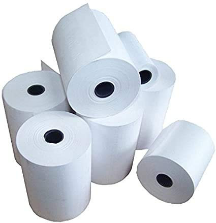 57mm x 40mm Just Eat Receipt Till Rolls - 20 Pack