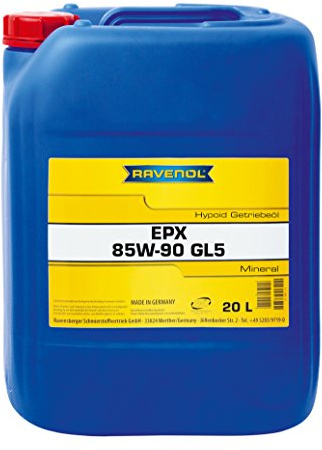 RAVENOL Getriebeoel EPX SAE 85W-90 GL-5