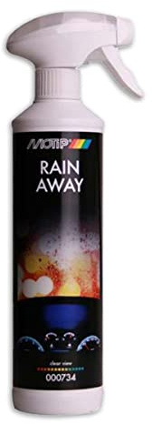 Motip Regenabweiser Scheibenversiegelung Glasversiegelung Rain Away 500Ml