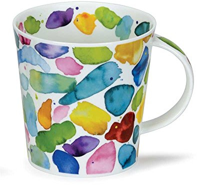 Dunoon Becher Blobs Green