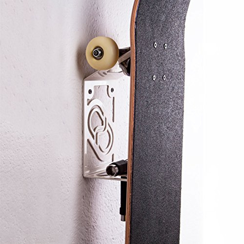 MEOLLO Skateboard Wandhalter (100% Stahl)