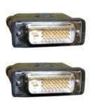 DVI-D 24+1-pin 10m M-M Black