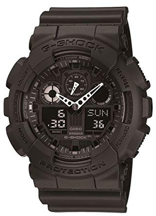Casio Orologio Uomo GA-100-1A1ER