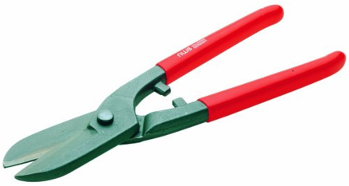 NWS 078-12-300 12-inch Traditional English Pattern Tin Snips