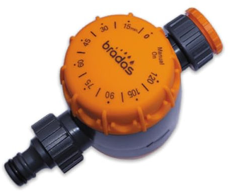 TLG. Uhr Wasser Timer Bewässerung Uhr 120 min