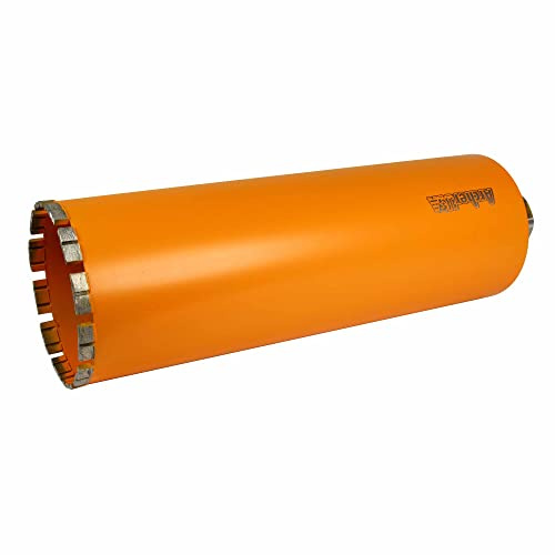 Archer PRO 5 in. Diamond Turbo Core Drill Bits for Concrete Drilling
