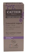 Cattier - Contour des Yeux Anti-Âge, Anti-Cernes, Anti-Poches - Bio - 15 ml