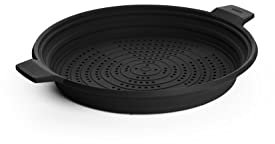 Woll Multifunktionaler Silikoneinsatz, rund Ø 32 cm