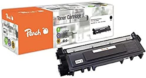 Peach Tonermodul schwarz kompatibel zu Brother TN-2320