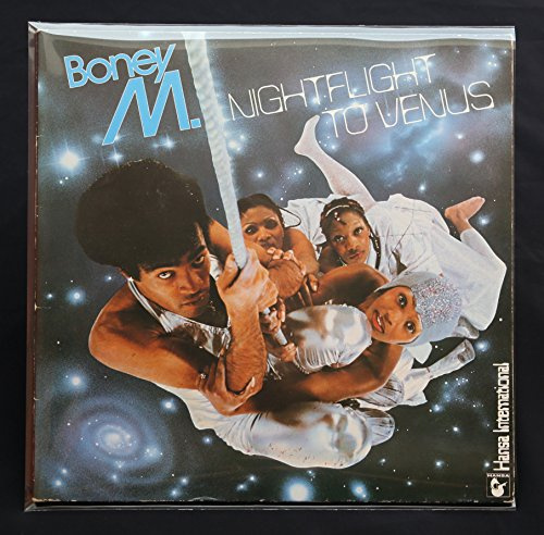 1000 Stück glasklare LP Cover Außenhüllen 325x325 mm 100 mµ für Vinyl Schallplatten Maxi Single Sleeve 12 Zoll