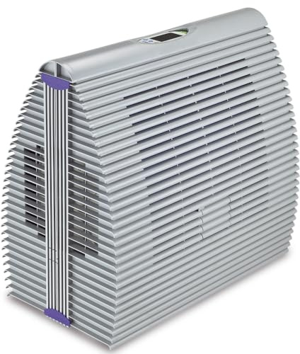 TROTEC Luftbefeuchter B 300 – Raumbefeuchter für große Räume bis 240 m²/ 600 m³, 25 l Tank, vollautomatischer Betrieb