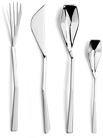 Pinti Inox Servicio de cubiertos 24 PZ. ALBERI D'INVERNO SC/REG.