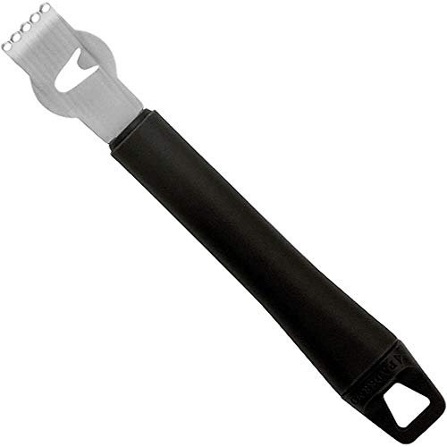 Zesteur-canneleur pour droitier - 17cm - Inox 18/10 Zesteur-canneleur