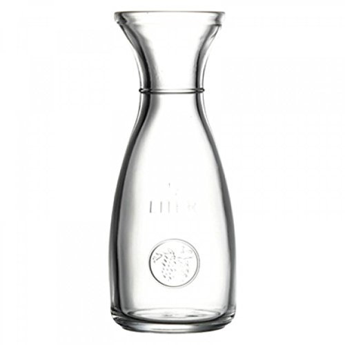Utopia P80113 Carafes, 0.5 L (Pack of 6)