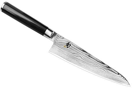 Shun Classic - Cuchillo de cocina asiático de 7 pulgadas
