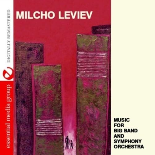 Music For Big Band & Symphony Orchestra