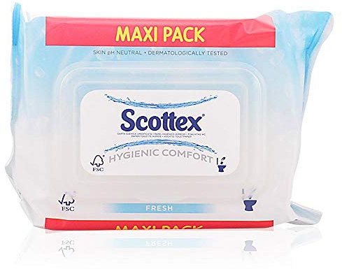 Scottex Carta Igienica Umido - 200 ml