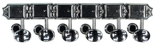 Fender Strat/Tele Vintage Machine Head set of 6