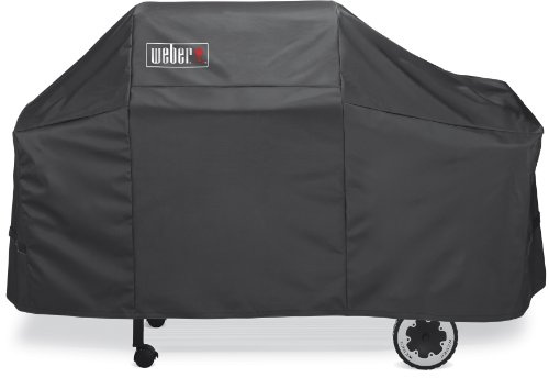 Weber Abdeckhaube Premium für Genesis Silver/ Gold 7552