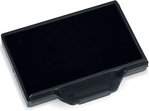 TRODAT Boîte de 3 recharges d'encre compatible TRODAT B/56 coloris noir