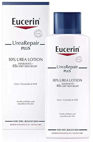 Eucerin Dry Skin Intensive Lotion - 10% Urea 250ml