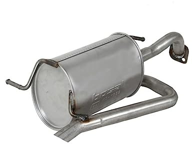 Bosal 128-001 - Endschalldämpfer | Kompatibel mit: CHEVROLET MATIZ, SPARK