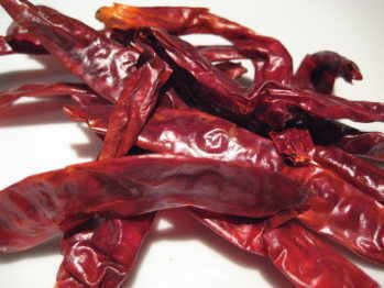 150g | Chile seco entero rojo puro chiles enteros secos chiles secos chiles fríos secos Mirch entero