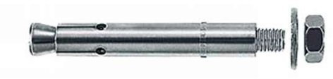 Fischer Zykon-Bolzenanker FZA 14 x 60, M 10/25, A4, 60779