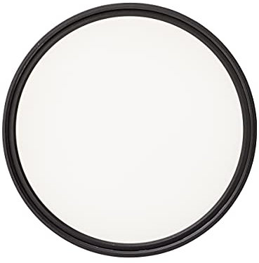 Heliopan Nahaufnahmefilter (705527), 55 mm, Schwarz