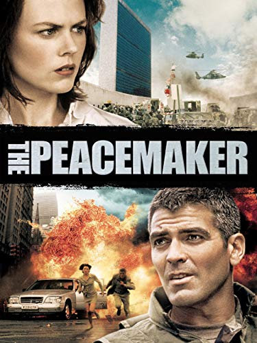 Projekt: Peacemaker