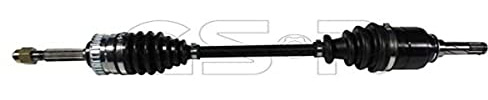 GSP 244027 Antriebswelle | Kompatibel mit: OPEL COMBO Kasten/Großraumlimousine, COMBO Tour, CORSA C, CORSA C Kasten/Schrägheck, TIGRA TwinTop
