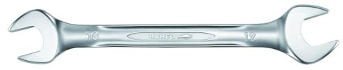 Bahco 6M-17-19 - Open End Wrench