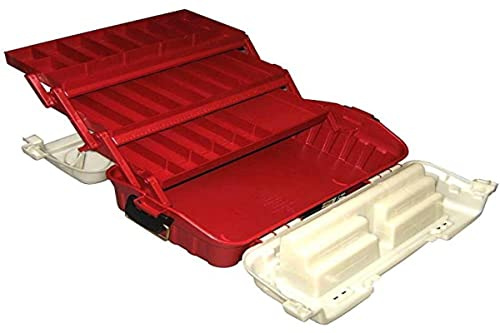PLANO 7603 Flip Sider DREI Tablett Tackle Box