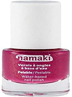 Namaki Abziehbarer Nagellack, Kinder, Unisex