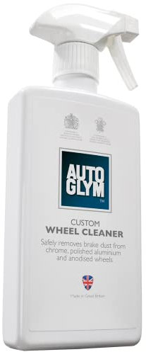 Autoglym Custom Wheel Cleaner, 500ml