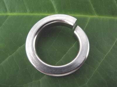 ARANDELA GROWER INOX A2 DIN127 M12 1000