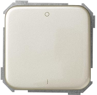 Simon 31133-34 interruptor de luz Champán
