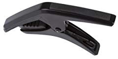 Fender Phoenix Capo/Kapodaster, schwarz, 0990413000
