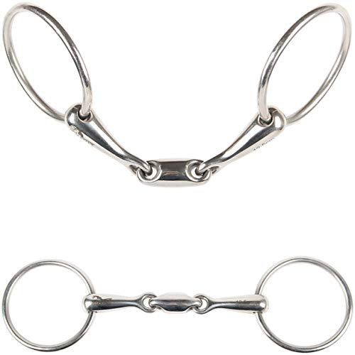 Harry's Horse 41101109-14.5 Wassertrense doppelt gebrochen, dünn - 14.5, L