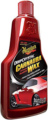 Meguiar's A2216EU Deep Crystal Etape 3 Cire de Protection