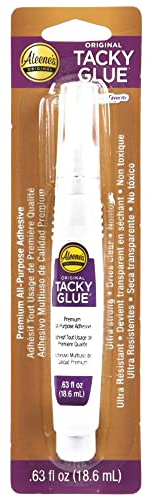 Aleene's Original tacky glue fast drying pen