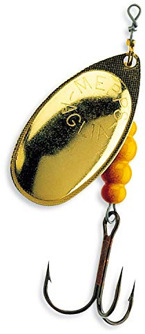 Mepps Aglia Gold Spinner Gr 3