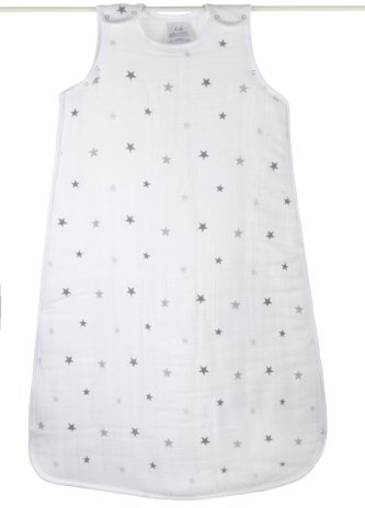 aden + anais 1525G Cozy Plus Sleeping Bag Twinkle, M