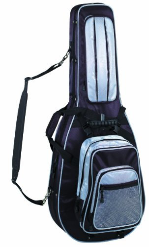 Gewa Gitarrenetui Ambiente Light Weight Softcase - für Konzertgitarre