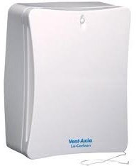 Vent Axia Lo-Carbon Solo Plus SELV TM Timer PIR Fan