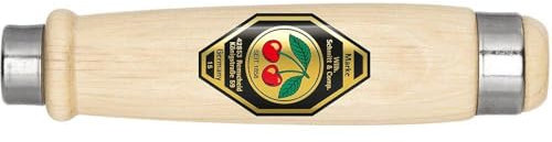 Kirschen - Mango para formón de carpintero (125 mm, 12-16 mm)