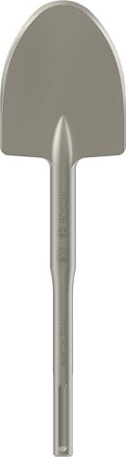 Bosch Accessories Bosch Professional 1x Schaufelmeißel SDS max (für Mauerwerk, Länge 400 mm, Meißelschneide 110 mm, Zubehör Bohrhammer)